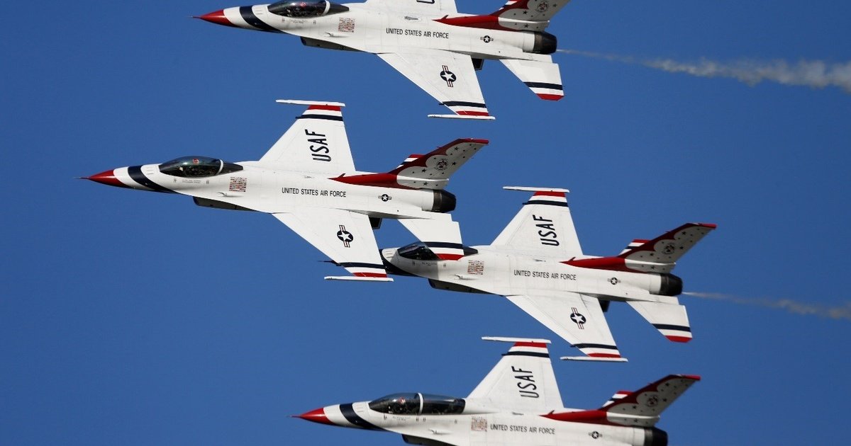 Happy 72nd Birthday to the U.S Air Force! | Council on